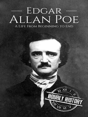 cover image of Edgar Allan Poe